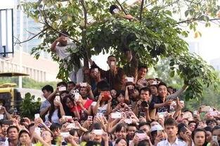 广西柳州吃瓜群众